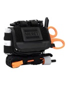 Meret Efak Pro X Black Waist Pack M8120