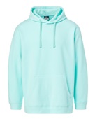 Mv Sport Unisex Whisper Fleece Hooded Sweatshirt 24701 OASIS Primary