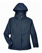 North End Women's Caprice 3-In-1 Jacket With Soft Shell Liner 78178