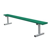 7.5 FT Player Bench - Portable (Powder Coated)