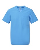 Onna Men's Limitless V-Neck Stretch Scrub Top NN200