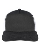 Pukka Rudder Five-Panel Cap 5000M