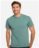 Threadfast Apparel Unisex Colors Garment-Dyed T-Shirt C1200 KELP Primary