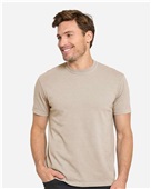 Threadfast Apparel Unisex Colors Garment-Dyed T-Shirt C1200 SAND Primary
