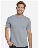 Threadfast Apparel Unisex Colors Garment-Dyed T-Shirt C1200 SMOKE Primary