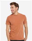 Threadfast Apparel Unisex Colors Garment-Dyed T-Shirt C1200 PUMPKIN Primary