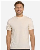 Threadfast Apparel Unisex Colors Garment-Dyed T-Shirt C1200 CREAM Primary