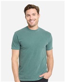 Threadfast Apparel Unisex Colors Garment-Dyed T-Shirt C1200 DEEP OCEAN Primary