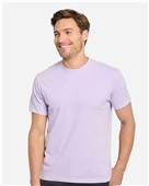 Threadfast Apparel Unisex Colors Garment-Dyed T-Shirt C1200 LILAC Primary