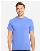 Threadfast Apparel Unisex Colors Garment-Dyed T-Shirt C1200 COBALT Primary