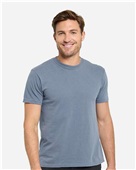 Threadfast Apparel Unisex Colors Garment-Dyed T-Shirt C1200 GREY Primary