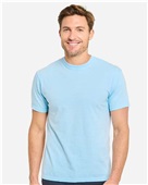 Threadfast Apparel Unisex Colors Garment-Dyed T-Shirt C1200 CHAMBRAY Primary