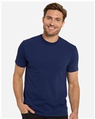 Threadfast Apparel Unisex Colors Garment-Dyed T-Shirt C1200 NAVY Primary