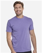 Threadfast Apparel Unisex Colors Garment-Dyed T-Shirt C1200 VIOLET Primary
