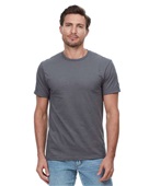 Threadfast Apparel Unisex Epic T-Shirt T1000 CHARCOAL Primary