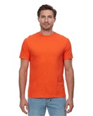 Threadfast Apparel Unisex Epic T-Shirt T1000 ORANGE Primary