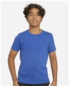 Threadfast Apparel Youth Epic Cotton T-Shirt T1000B ROYAL Primary