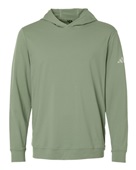 Adidas Men's Ultimate365 Elevated Hoodie A2009 SILVER GREEN Primary