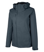 Charles River Apparel Women's Berkshire Rain Jacket 5785