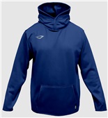 Adult Youth Stealth Long Sleeve Hoodie NAVY Primary