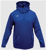 Adult Youth Stealth Long Sleeve Hoodie ROYAL Primary