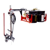 LineRider Lite UTV Mounted Airless Line Striper