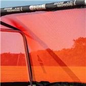 4'x 2' / 4'x 2.5' / 4'x 6' / 5'x 3' Quick Foldable Aluminim Soccer NETS (EA)