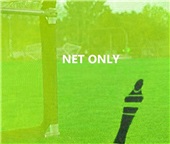 4'x 2' / 4'x 2.5' / 4'x 6' / 5'x 3' Quick Foldable Aluminim Soccer NETS (EA)