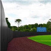 4'W x 4'L/4'W x 6'L/4'W x 8'L Padding Wall - Stadium Outdoor