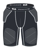Rival Integrated 5-Pad Girdle Adult Youth