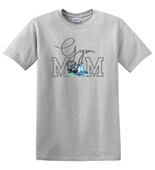 Epic Adult/Youth Gym Mom Fitness Fit Workout Sports Fan Cotton Graphic T-Shirts