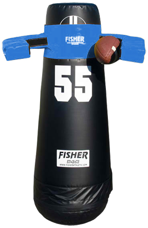 Fisher AR10001 Pop Up Dummy Claw Arms | Epic Sports