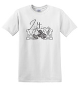 Epic Adult/Youth Lifting Mom Fitness Fit Workout Sports Cotton Graphic T-Shirts