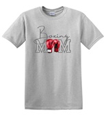 Epic Adult/Youth Boxing Mom MMA Fitness Workout Sports Cotton Graphic T-Shirts