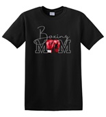 Epic Adult/Youth Boxing Mom MMA Fitness Workout Sports Cotton Graphic T-Shirts