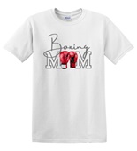 Epic Adult/Youth Boxing Mom MMA Fitness Workout Sports Cotton Graphic T-Shirts