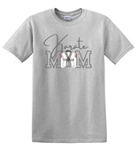 Epic Adult/Youth Karate Mom MMA Martial Arts Combat Sport Cotton Graphic T-Shirts