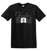 Epic Adult/Youth Karate Mom MMA Martial Arts Combat Sport Cotton Graphic T-Shirts