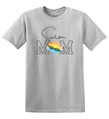 Epic Adult/Youth Swim Mom School Club Team Sports Fan Cotton Graphic T-Shirts