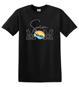 Epic Adult/Youth Swim Mom School Club Team Sports Fan Cotton Graphic T-Shirts