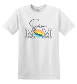 Epic Adult/Youth Swim Mom School Club Team Sports Fan Cotton Graphic T-Shirts