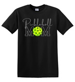 Epic Adult/Youth Pickleball Mom School Club Team Sports Cotton Graphic T-Shirts