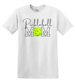 Epic Adult/Youth Pickleball Mom School Club Team Sports Cotton Graphic T-Shirts