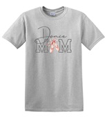 Epic Adult/Youth Dance Mom School Club Studio Cotton Graphic T-Shirts