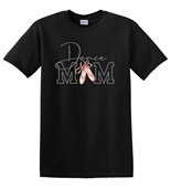 Epic Adult/Youth Dance Mom School Club Studio Cotton Graphic T-Shirts