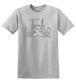 Epic Adult/Youth Track Mom School Club Team Sports Fan Cotton Graphic T-Shirts