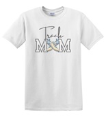 Epic Adult/Youth Track Mom School Club Team Sports Fan Cotton Graphic T-Shirts