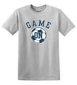 Epic Adult/Youth Game On Soccer College School Club Fan Cotton Graphic T-Shirts