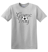 Epic Adult/Youth Game Day Soccer College School Pro Fan Cotton Graphic T-Shirts
