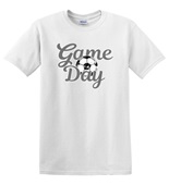 Epic Adult/Youth Game Day Soccer College School Pro Fan Cotton Graphic T-Shirts